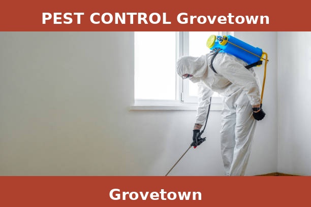 PEST CONTROL Grovetown